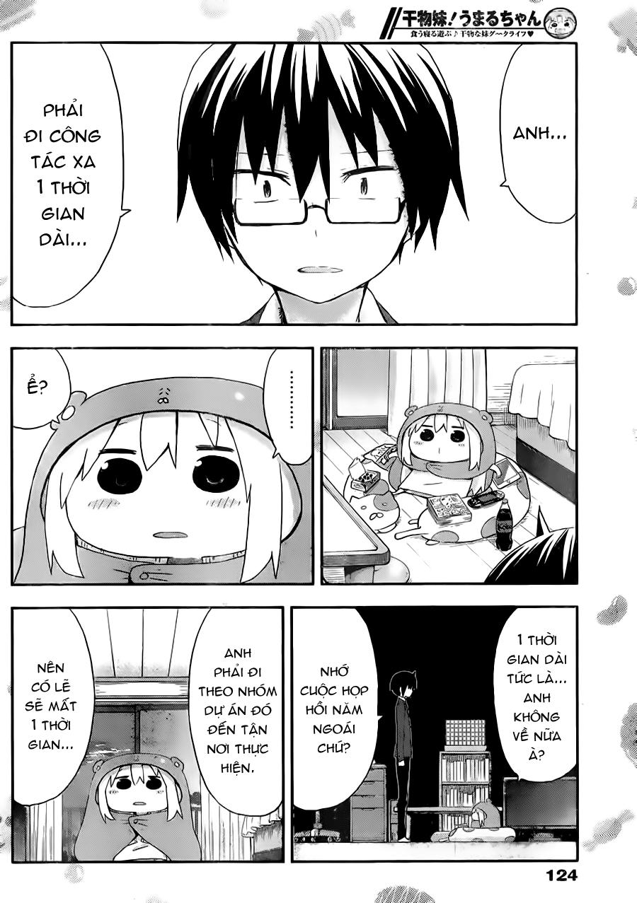 Himouto! Umaru-Chan Chapter 92 - Trang 2