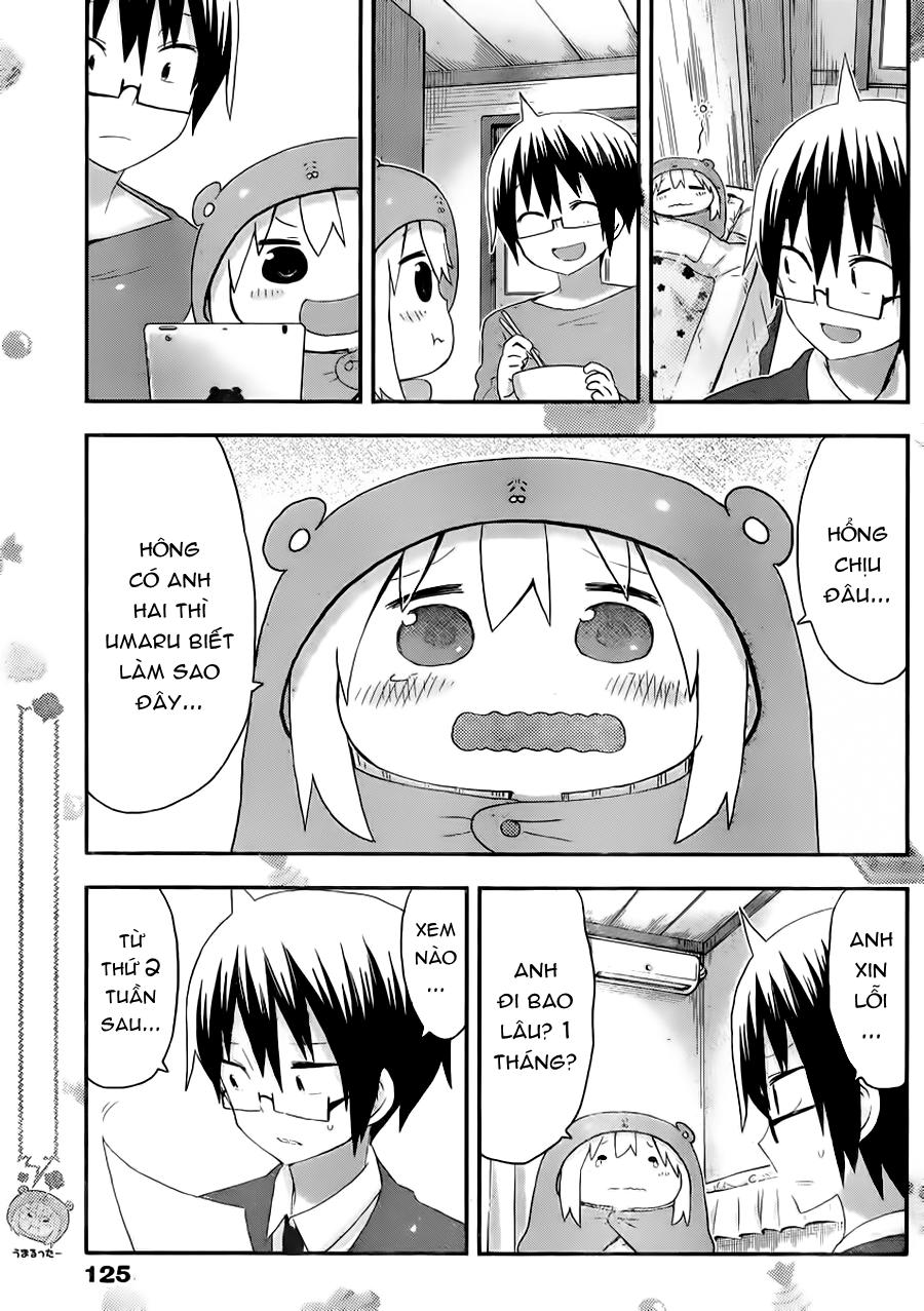 Himouto! Umaru-Chan Chapter 92 - Trang 2