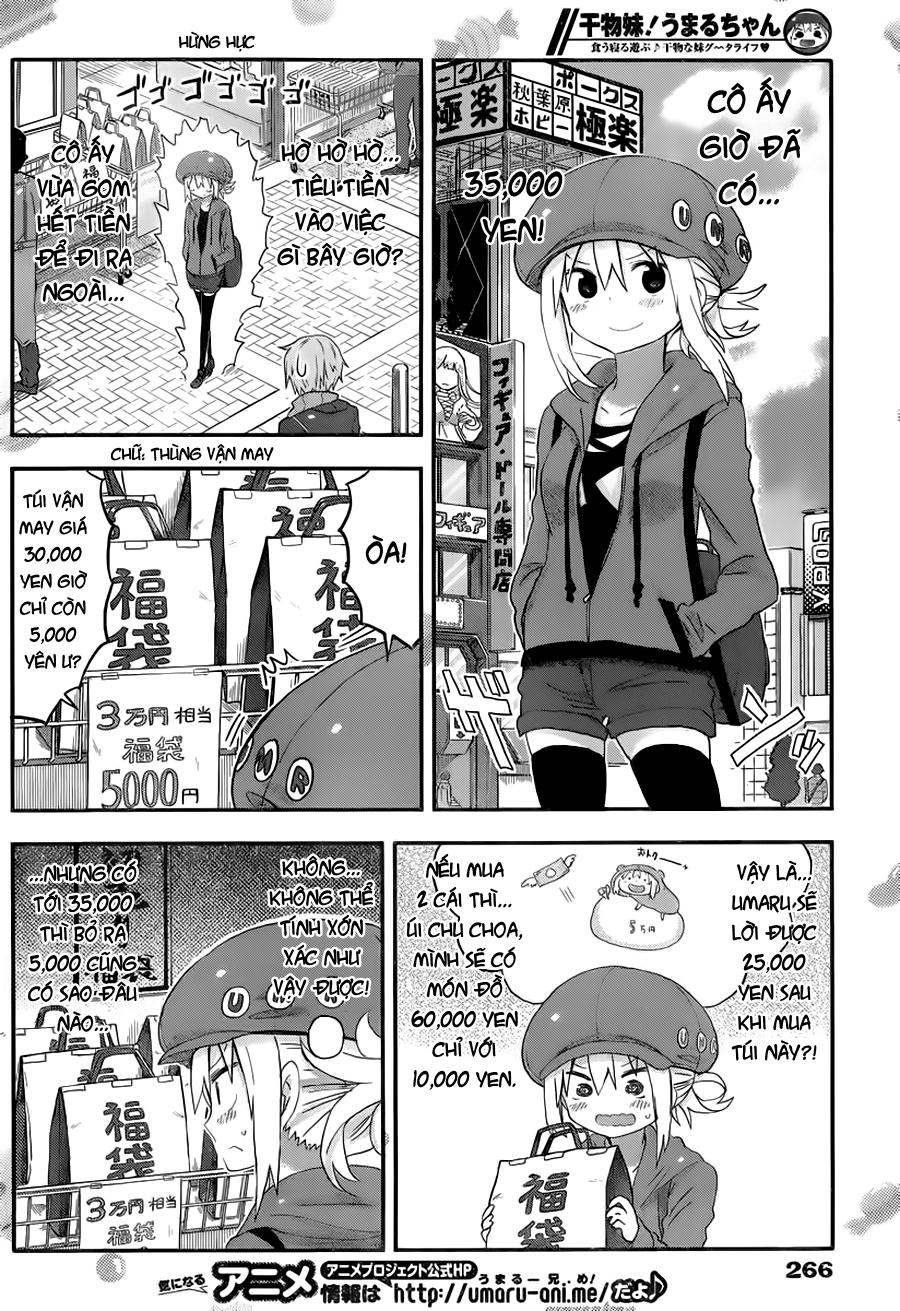 Himouto! Umaru-Chan Chapter 91 - Trang 2