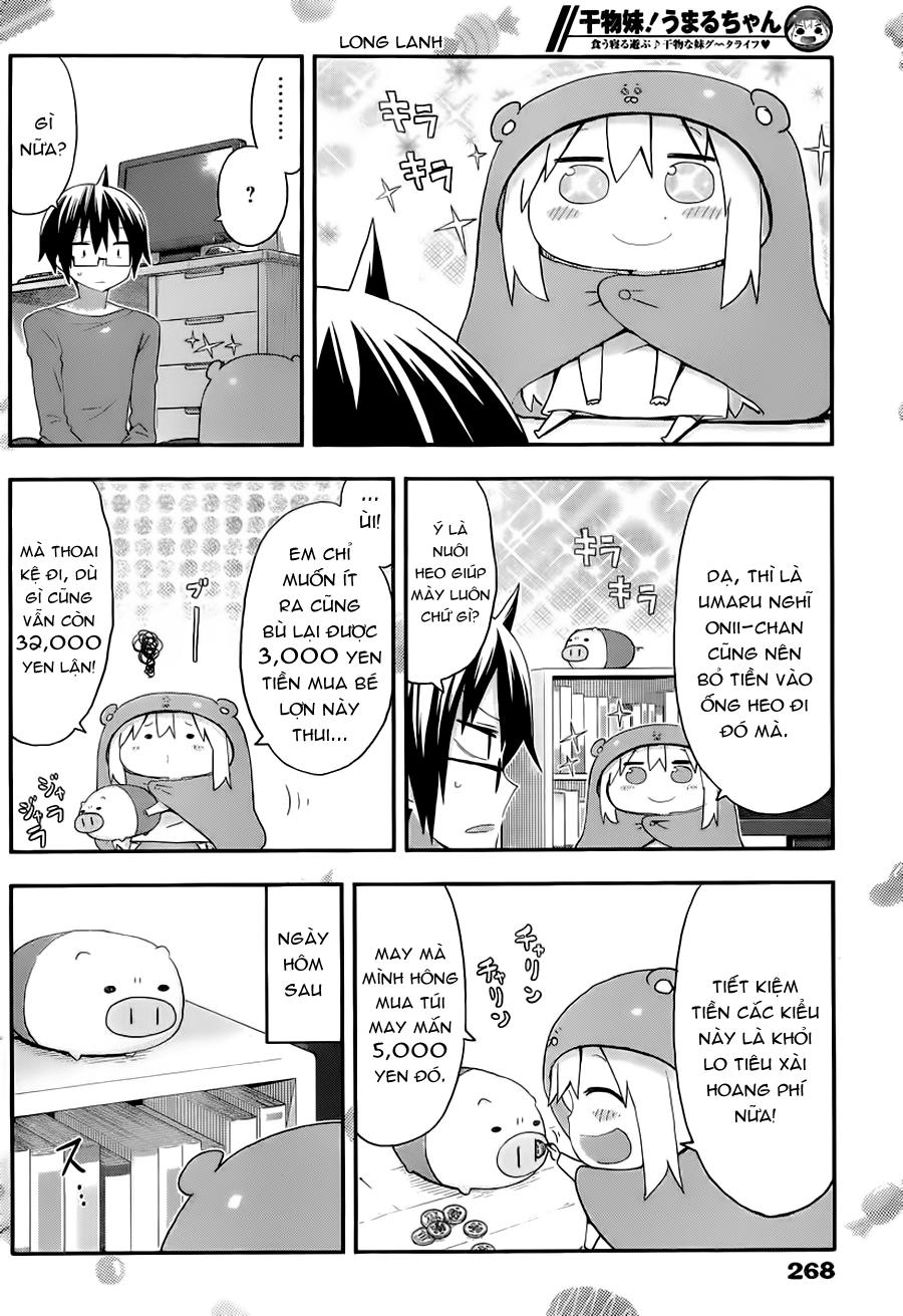 Himouto! Umaru-Chan Chapter 91 - Trang 2