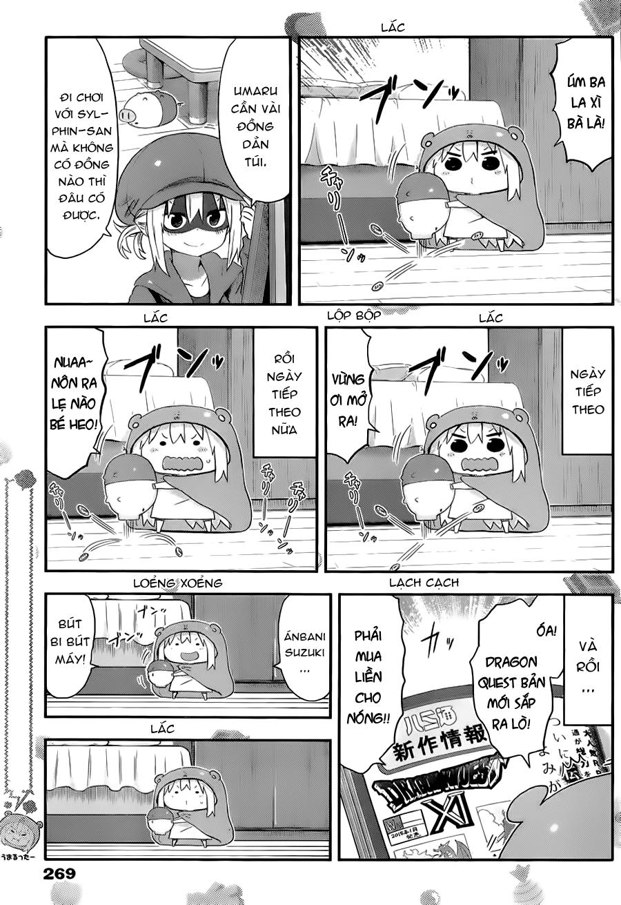 Himouto! Umaru-Chan Chapter 91 - Trang 2