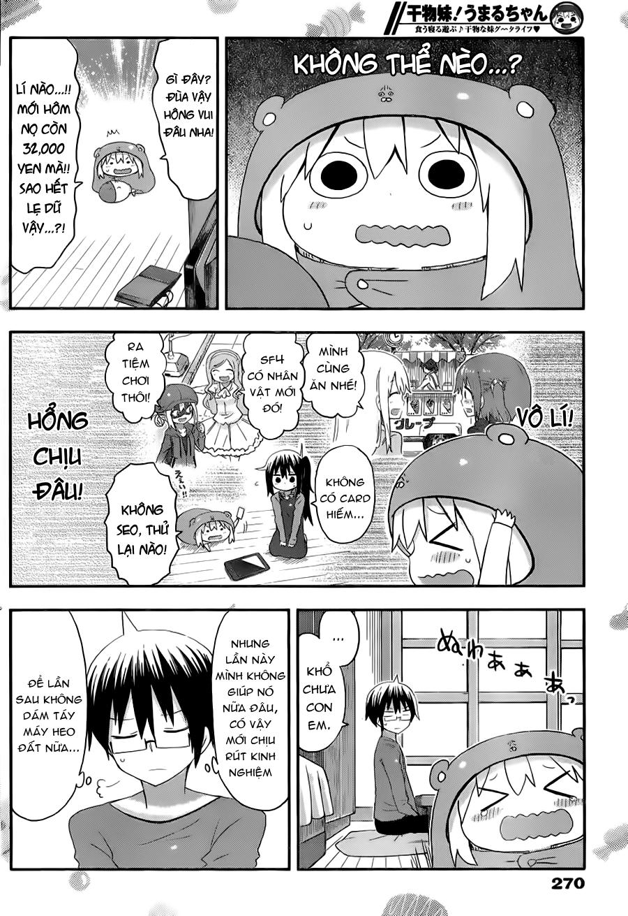 Himouto! Umaru-Chan Chapter 91 - Trang 2