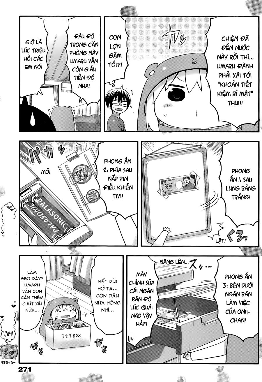 Himouto! Umaru-Chan Chapter 91 - Trang 2