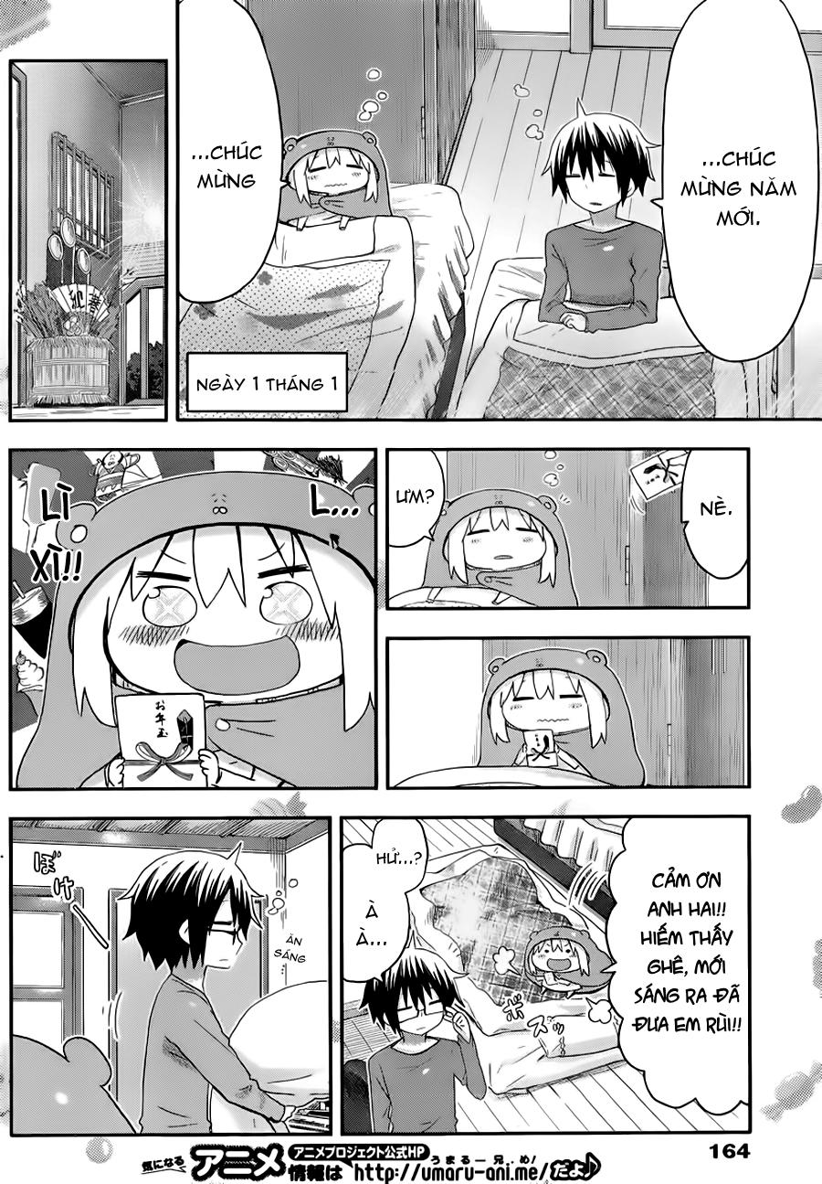 Himouto! Umaru-Chan Chapter 90 - Trang 2