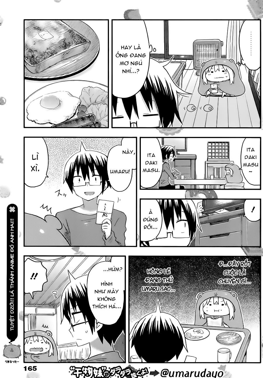 Himouto! Umaru-Chan Chapter 90 - Trang 2