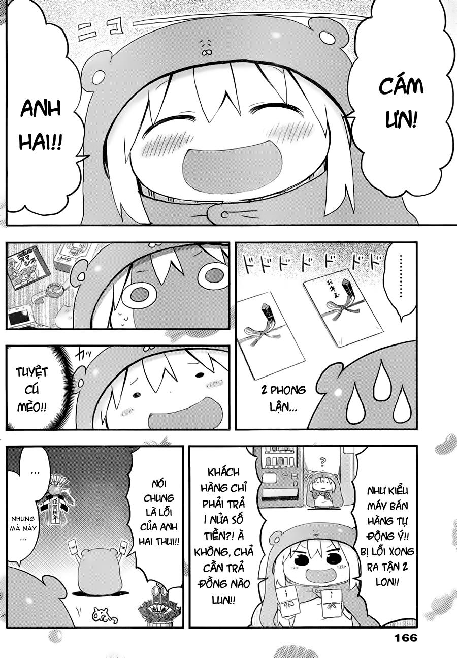 Himouto! Umaru-Chan Chapter 90 - Trang 2