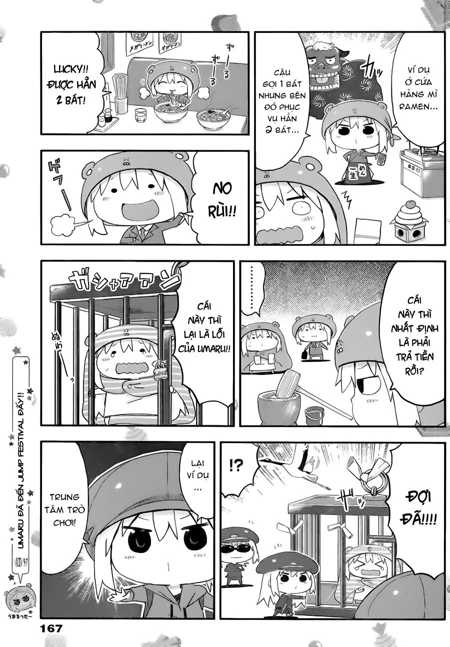 Himouto! Umaru-Chan Chapter 90 - Trang 2