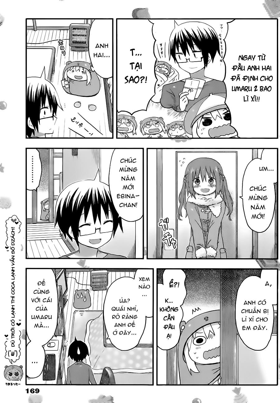 Himouto! Umaru-Chan Chapter 90 - Trang 2