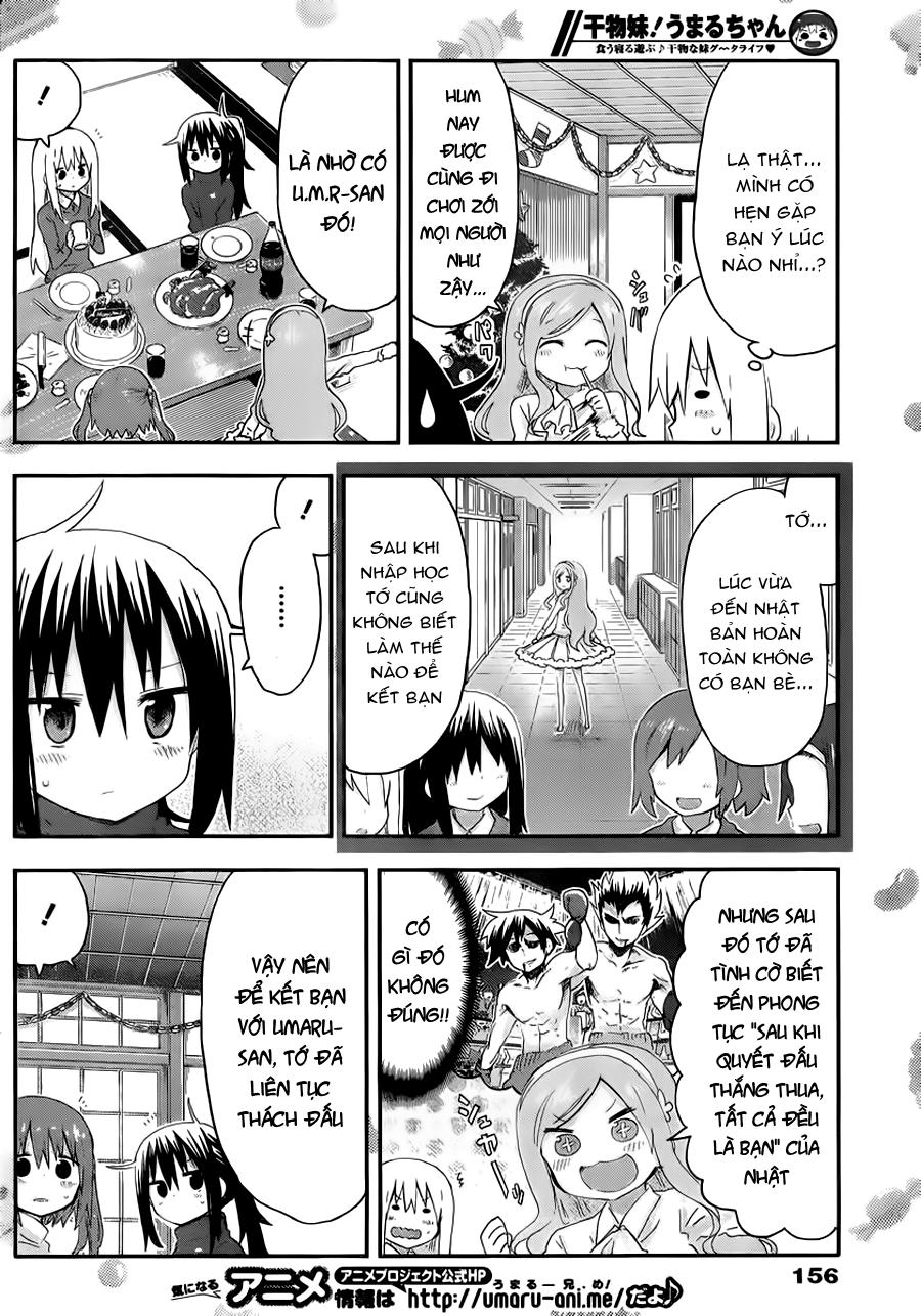 Himouto! Umaru-Chan Chapter 89 - Trang 2