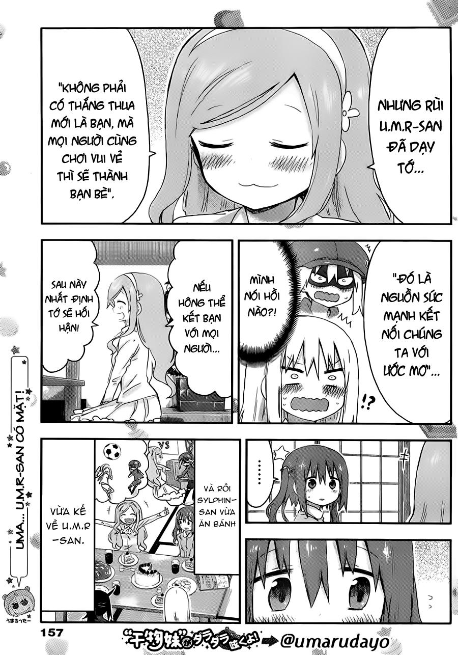 Himouto! Umaru-Chan Chapter 89 - Trang 2