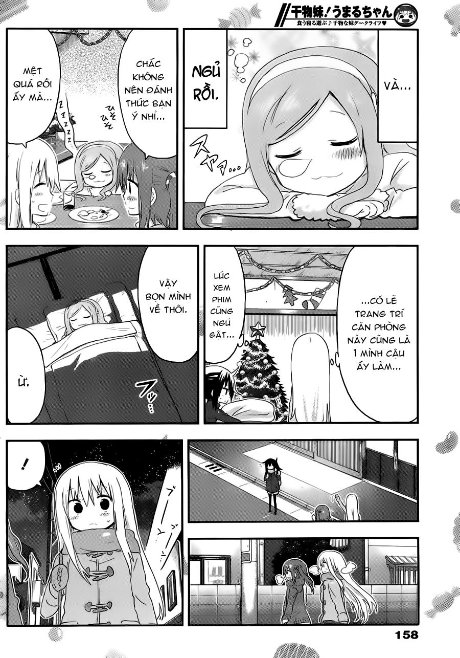 Himouto! Umaru-Chan Chapter 89 - Trang 2