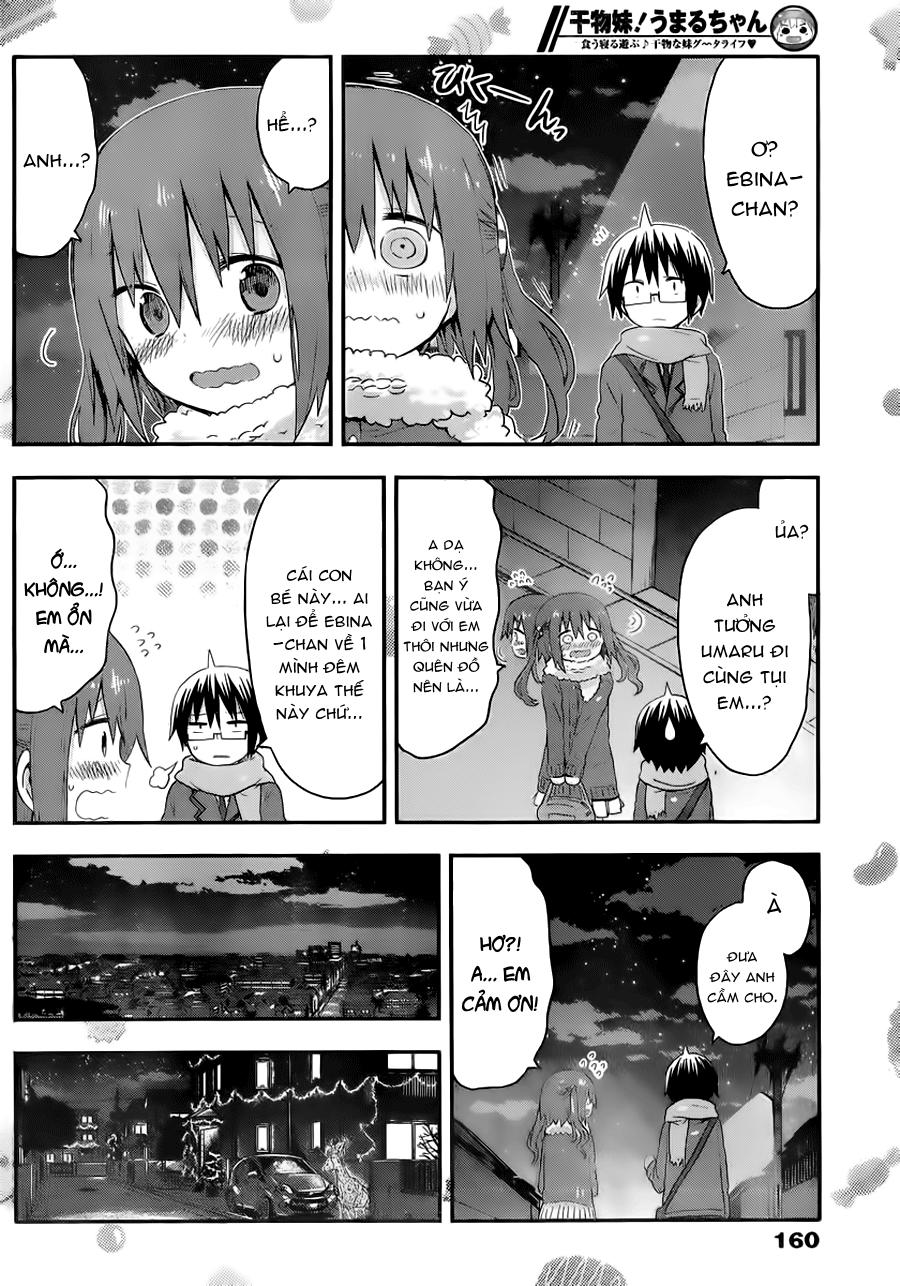 Himouto! Umaru-Chan Chapter 89 - Trang 2