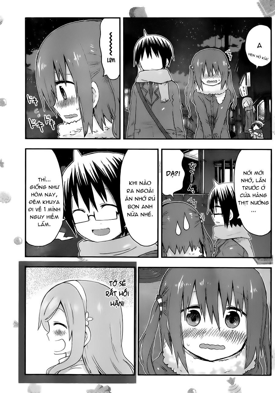 Himouto! Umaru-Chan Chapter 89 - Trang 2