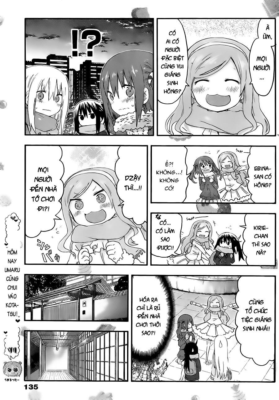 Himouto! Umaru-Chan Chapter 88 - Trang 2