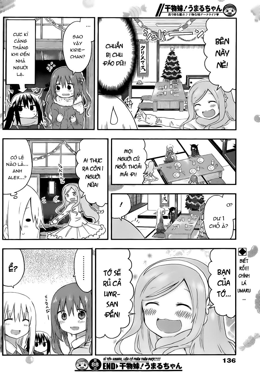 Himouto! Umaru-Chan Chapter 88 - Trang 2