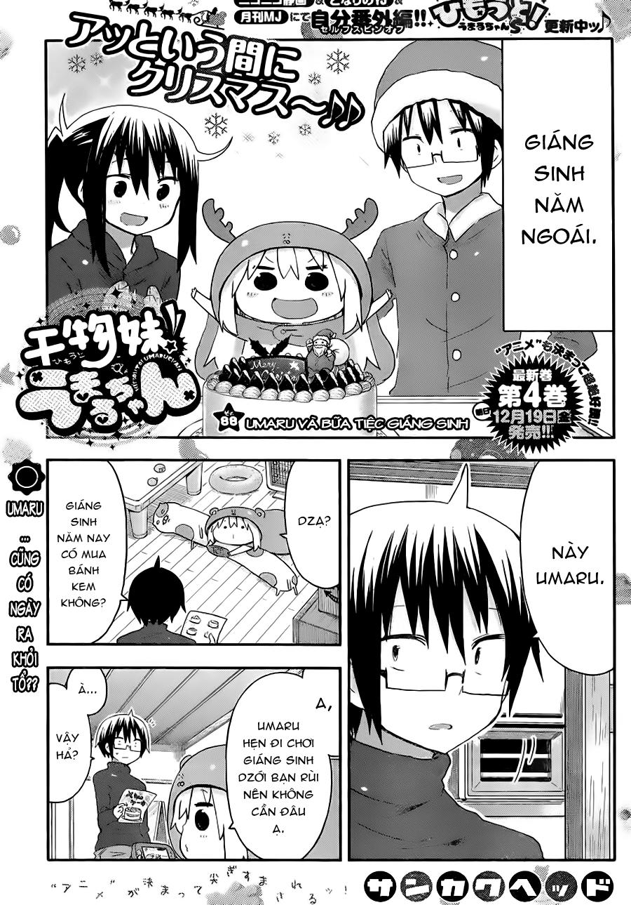 Himouto! Umaru-Chan Chapter 88 - Trang 2