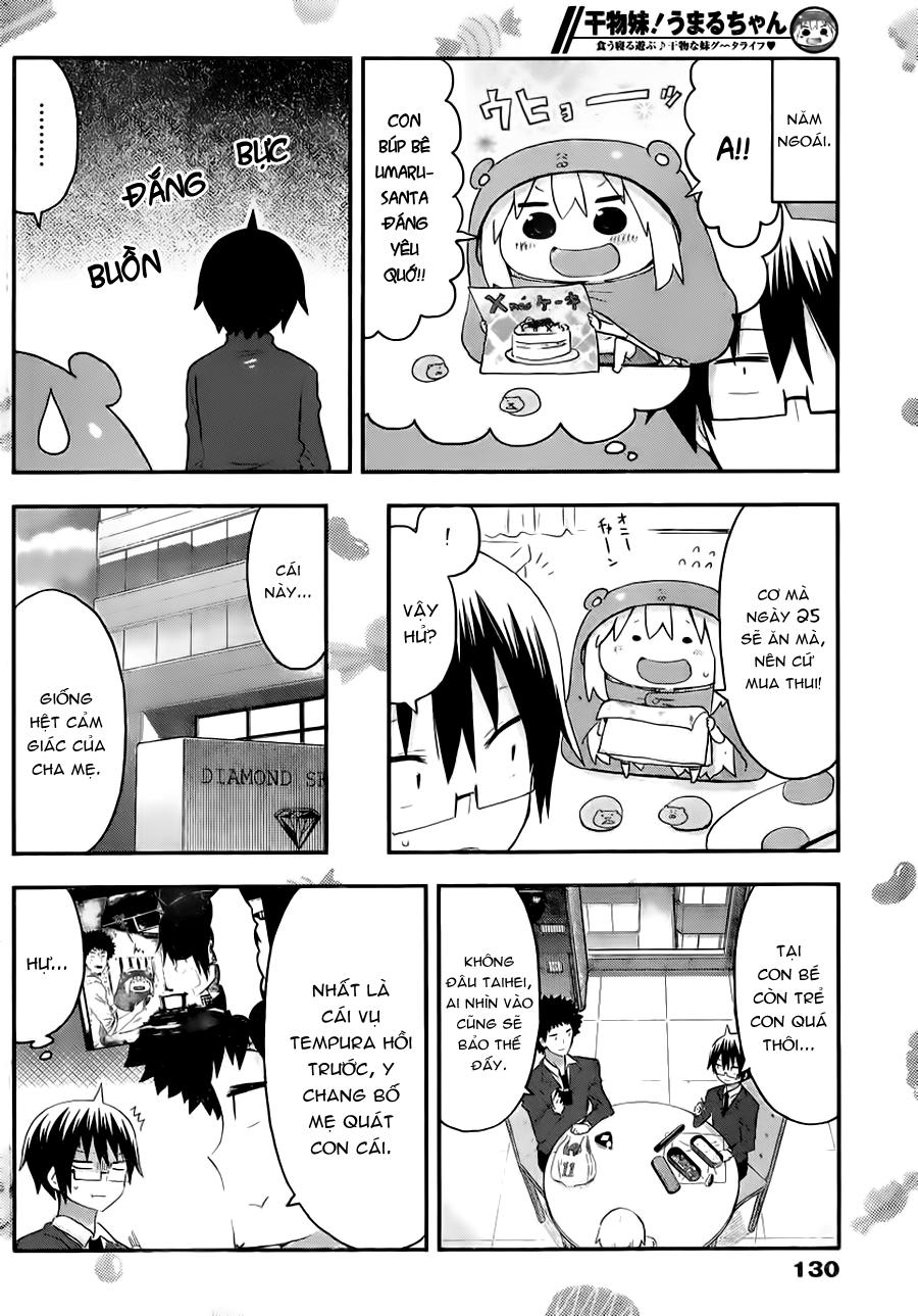 Himouto! Umaru-Chan Chapter 88 - Trang 2