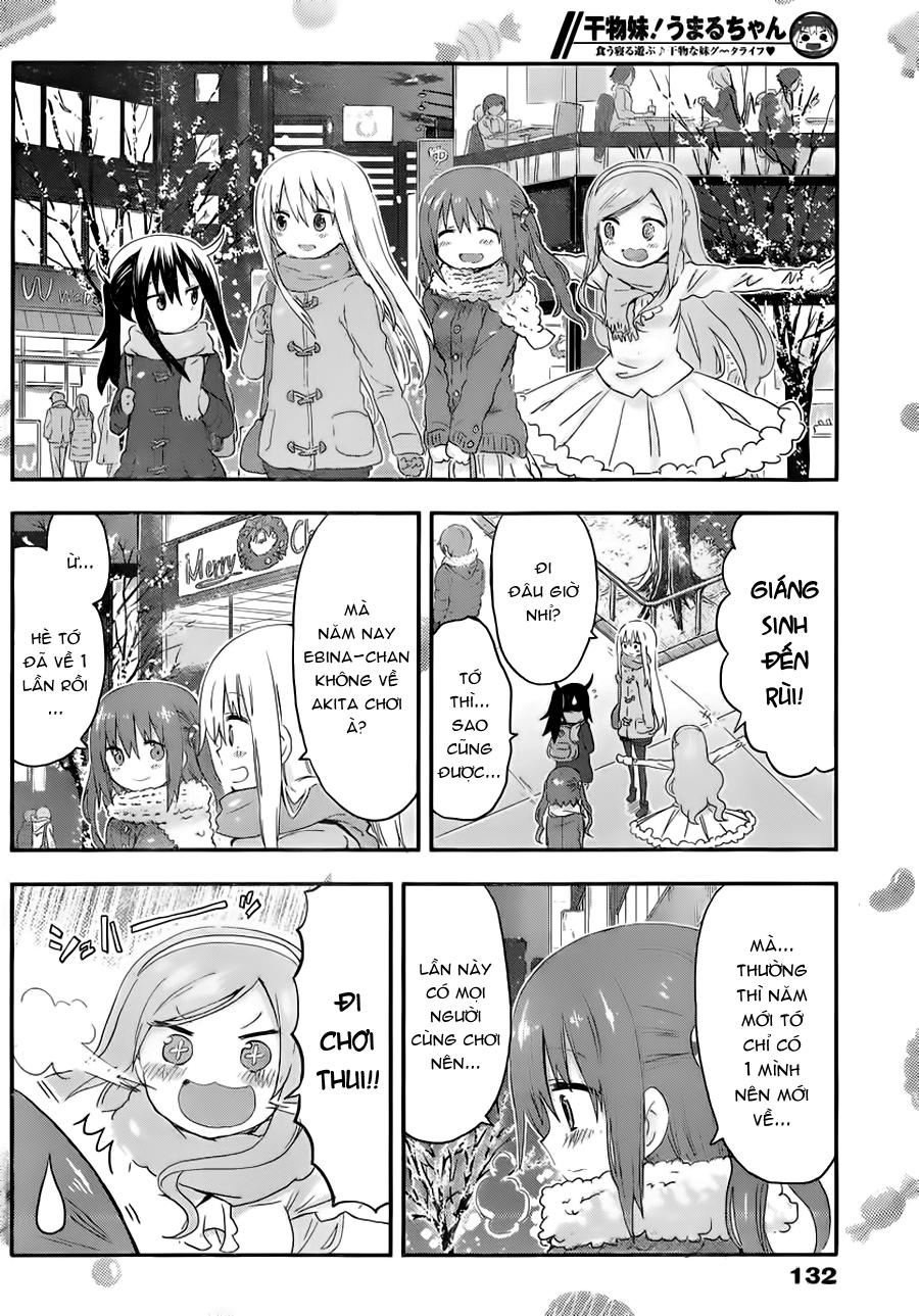 Himouto! Umaru-Chan Chapter 88 - Trang 2