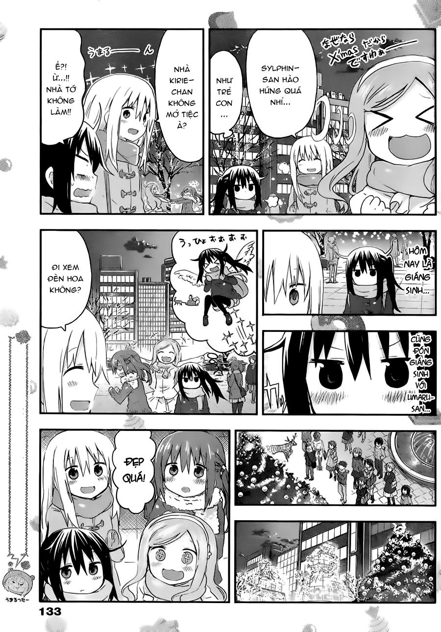 Himouto! Umaru-Chan Chapter 88 - Trang 2