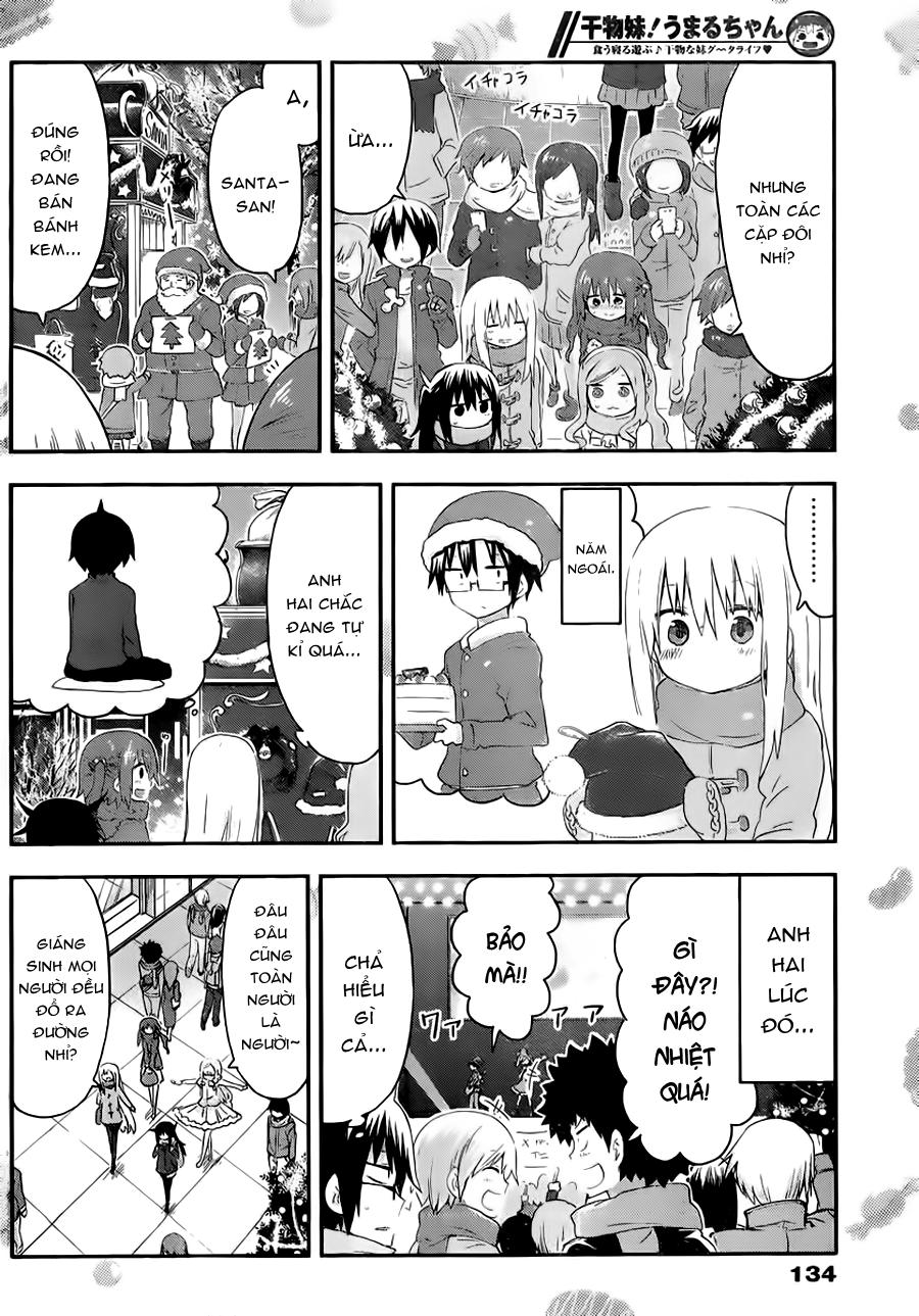 Himouto! Umaru-Chan Chapter 88 - Trang 2