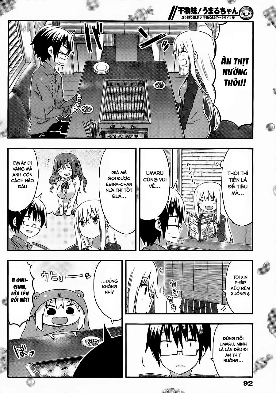 Himouto! Umaru-Chan Chapter 86 - Trang 2