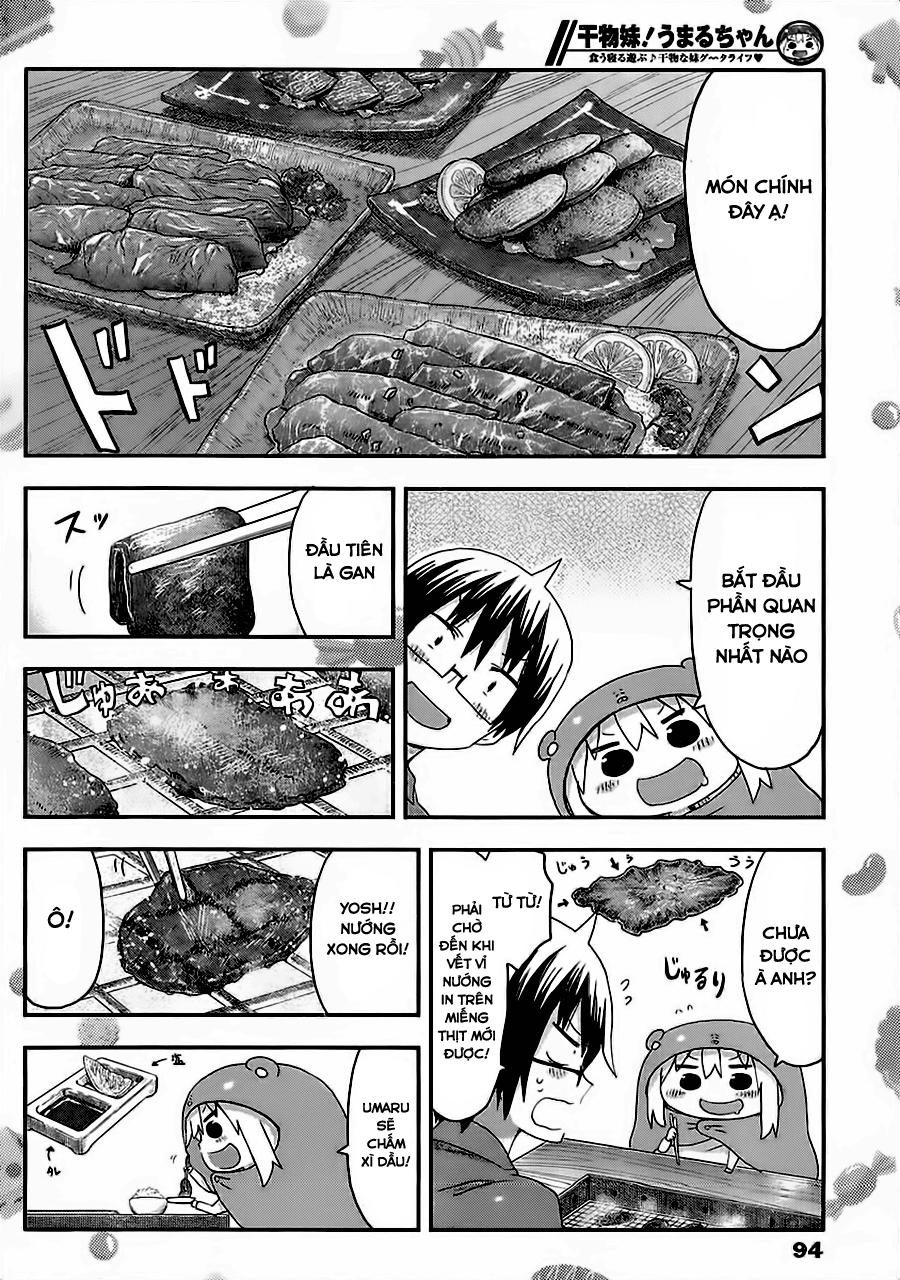 Himouto! Umaru-Chan Chapter 86 - Trang 2