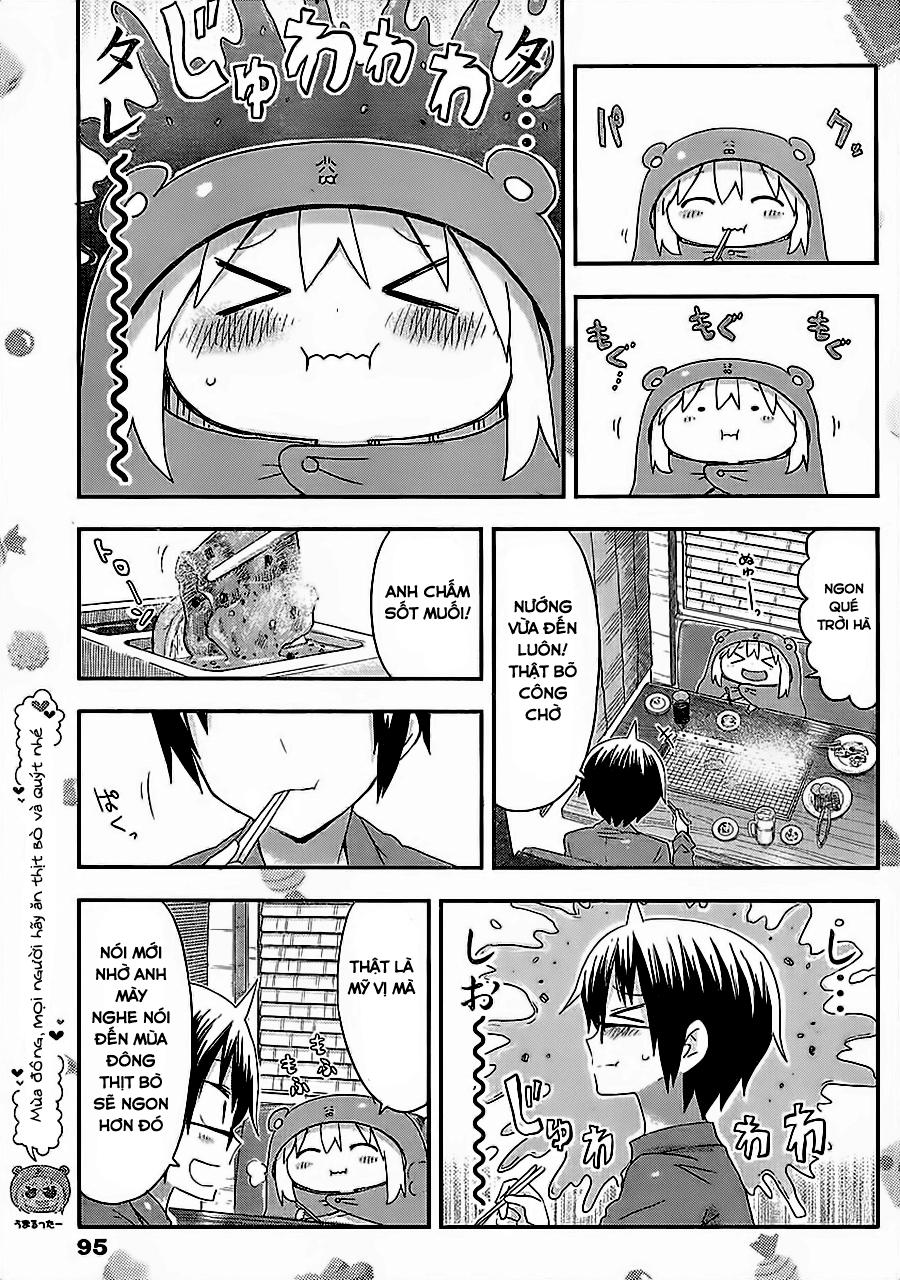 Himouto! Umaru-Chan Chapter 86 - Trang 2