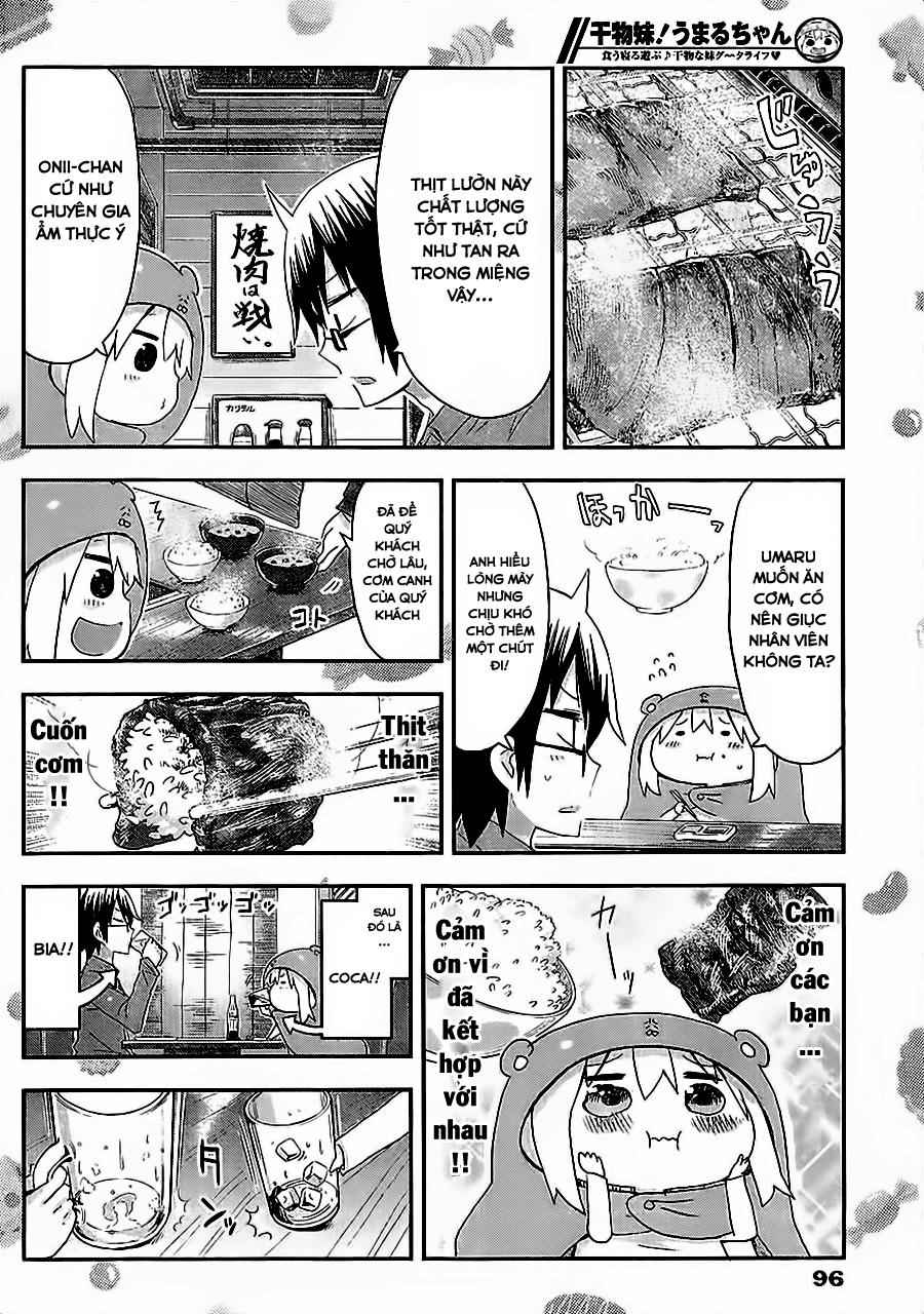 Himouto! Umaru-Chan Chapter 86 - Trang 2