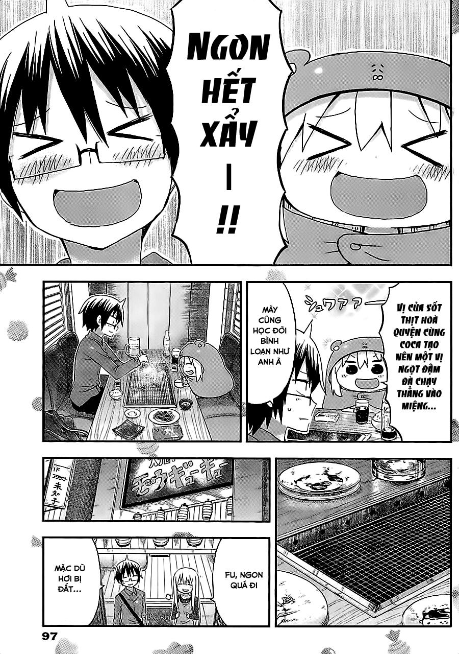 Himouto! Umaru-Chan Chapter 86 - Trang 2