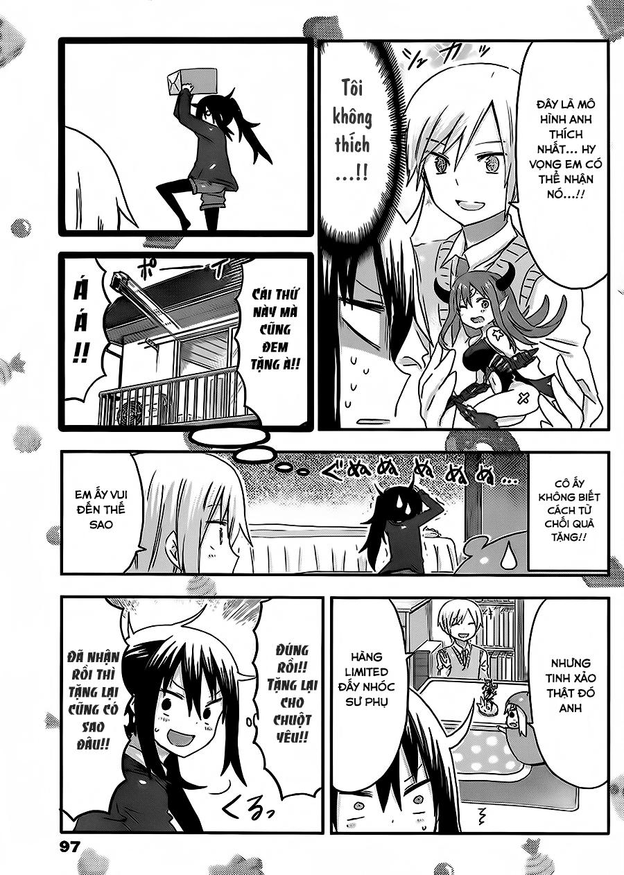 Himouto! Umaru-Chan Chapter 85 - Trang 2