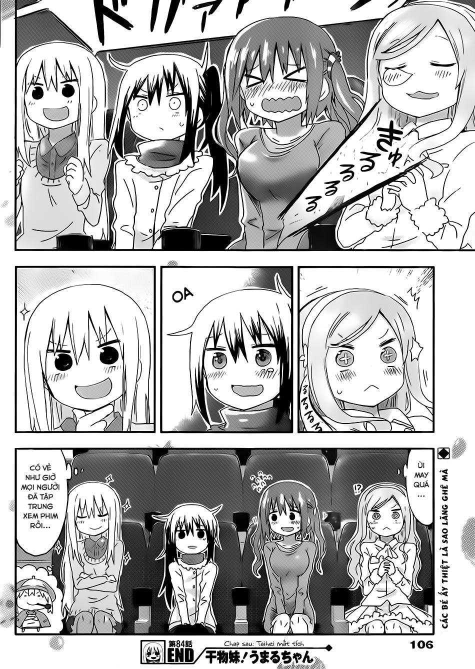 Himouto! Umaru-Chan Chapter 84 - Trang 2