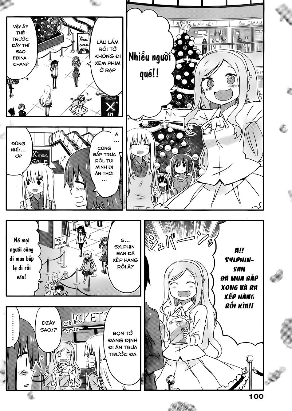 Himouto! Umaru-Chan Chapter 84 - Trang 2