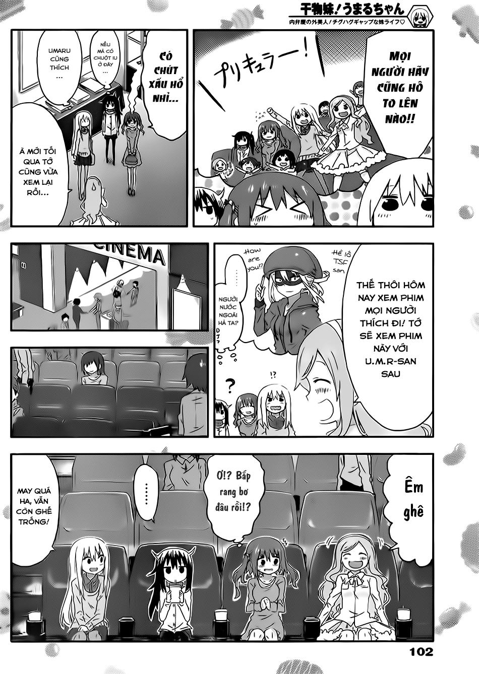 Himouto! Umaru-Chan Chapter 84 - Trang 2