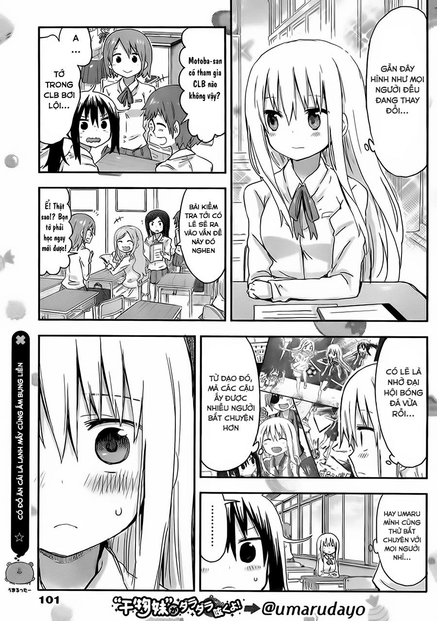 Himouto! Umaru-Chan Chapter 83 - Trang 2