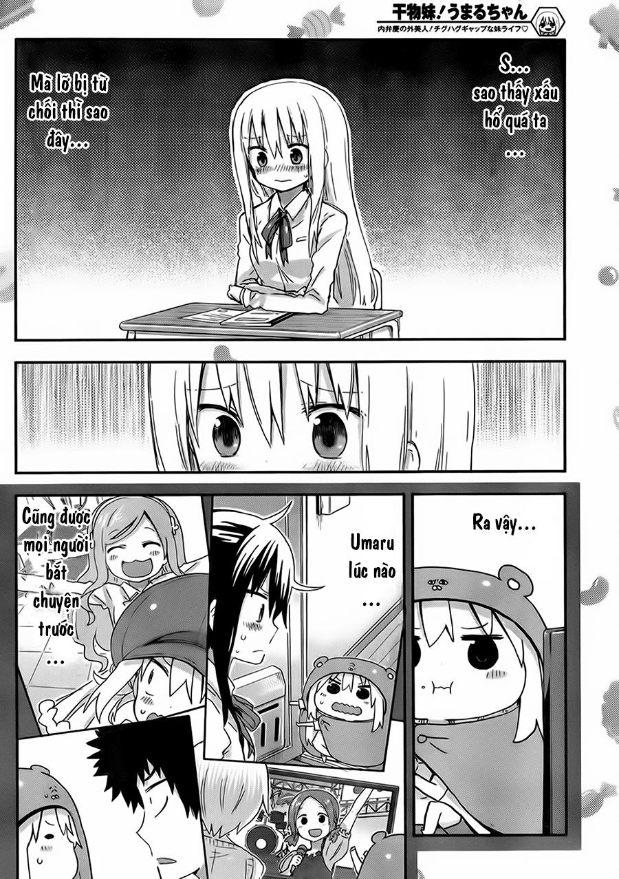 Himouto! Umaru-Chan Chapter 83 - Trang 2