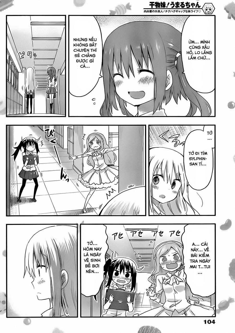 Himouto! Umaru-Chan Chapter 83 - Trang 2