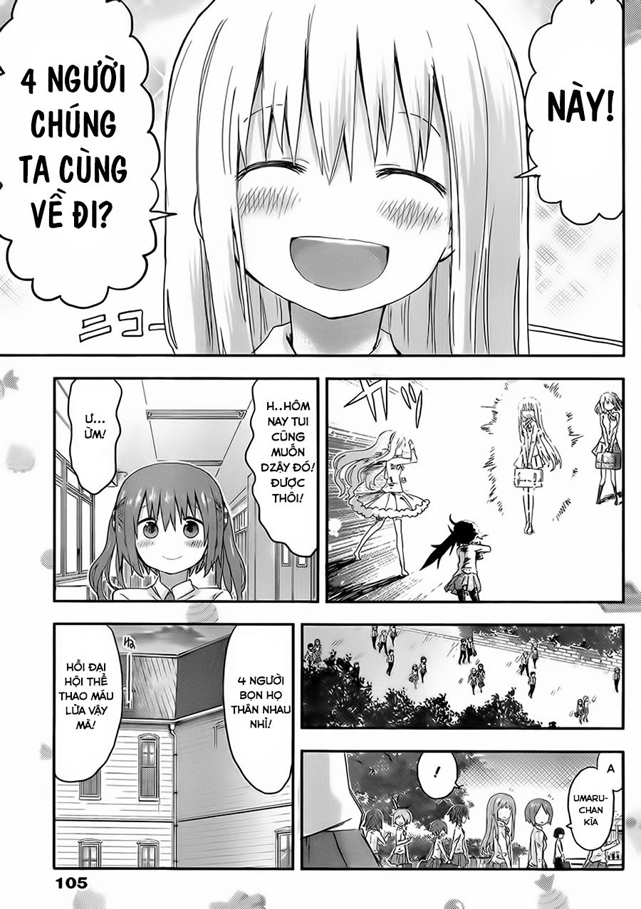 Himouto! Umaru-Chan Chapter 83 - Trang 2