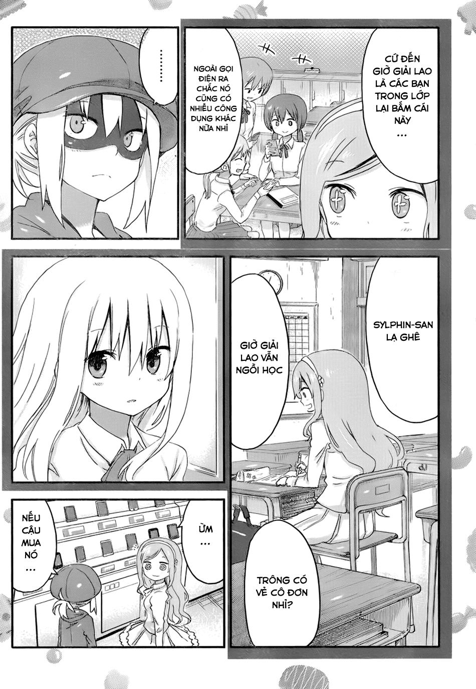 Himouto! Umaru-Chan Chapter 82 - Trang 2