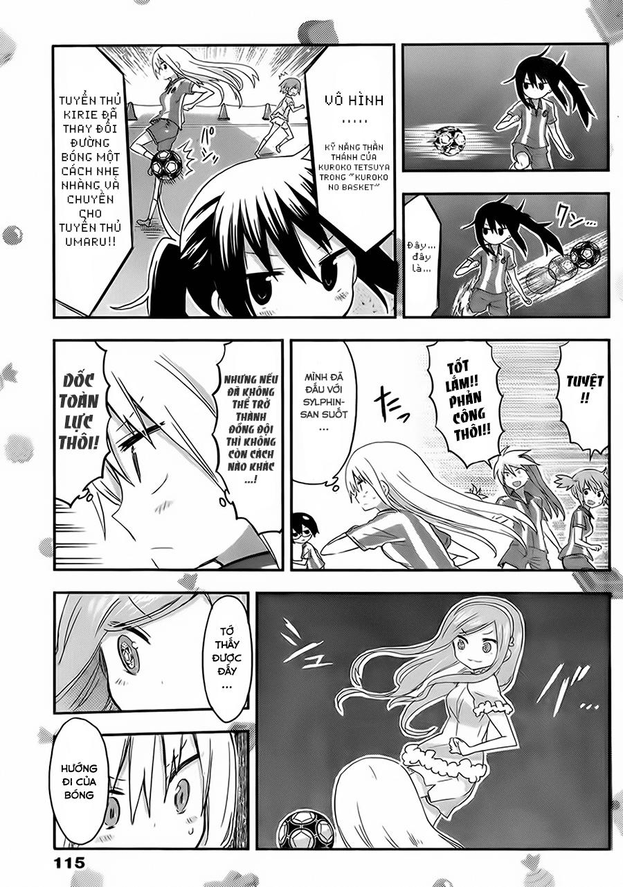 Himouto! Umaru-Chan Chapter 81 - Trang 2