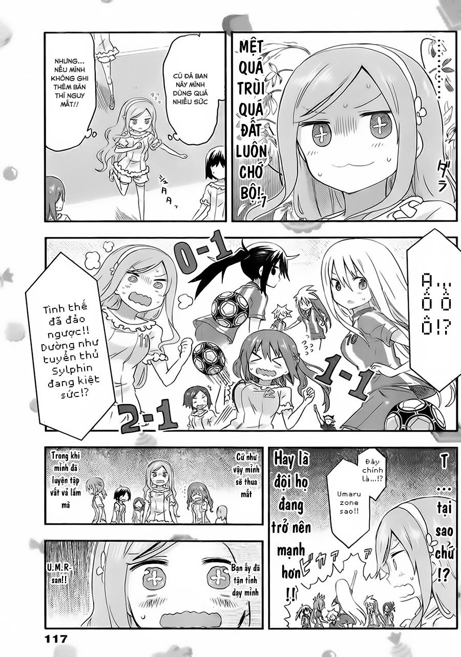 Himouto! Umaru-Chan Chapter 81 - Trang 2