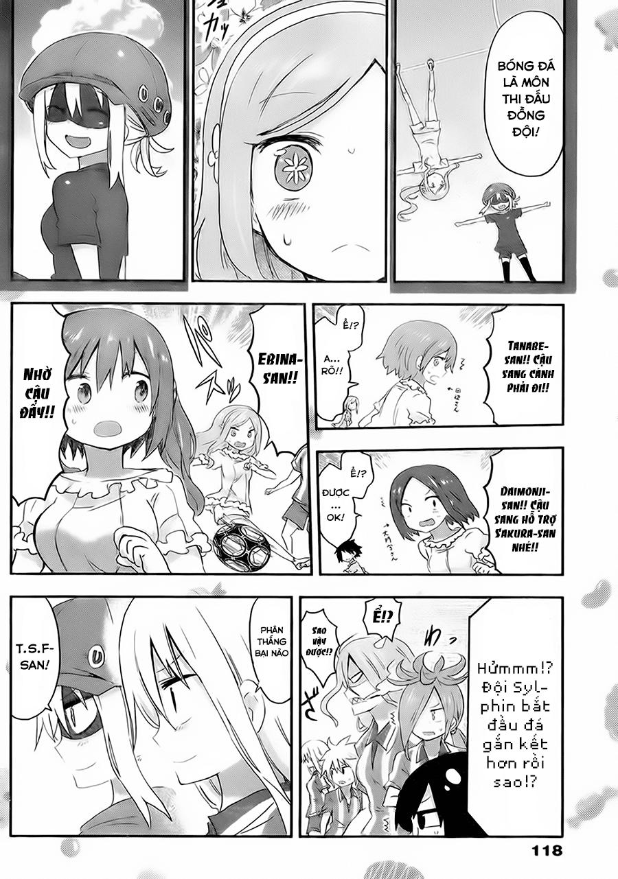 Himouto! Umaru-Chan Chapter 81 - Trang 2