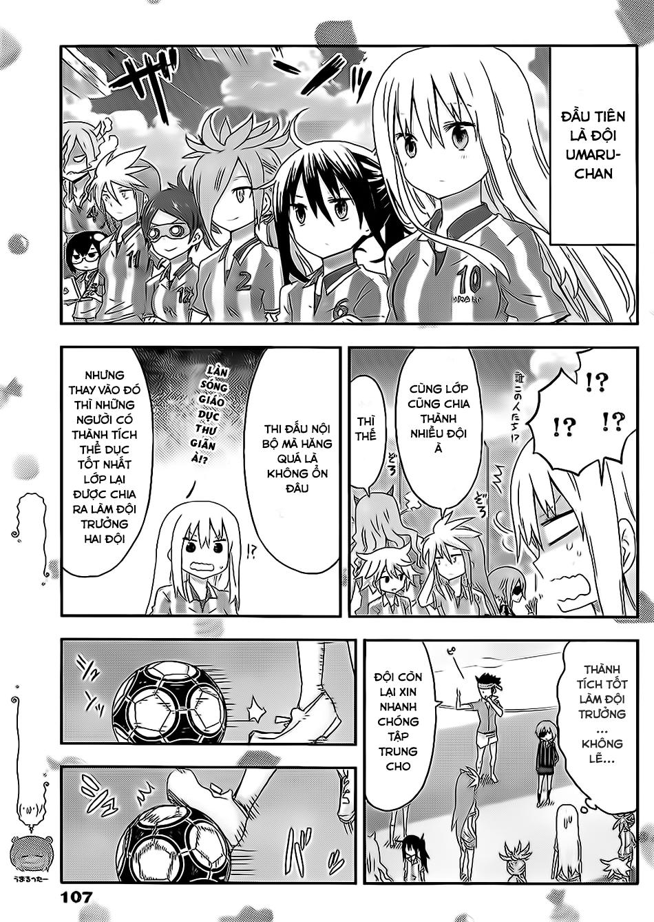 Himouto! Umaru-Chan Chapter 80 - Trang 2