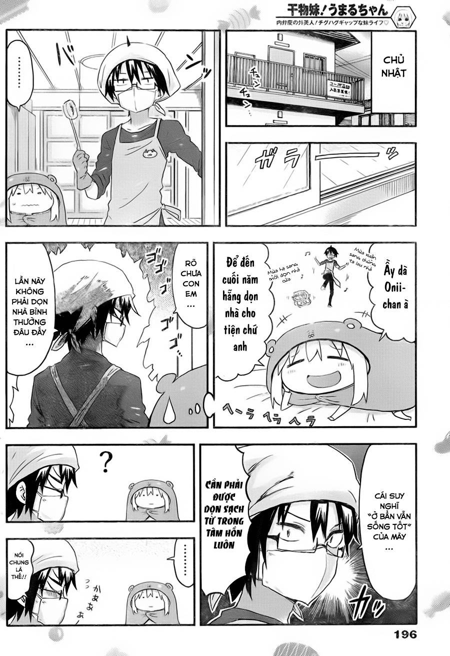 Himouto! Umaru-Chan Chapter 79 - Trang 2