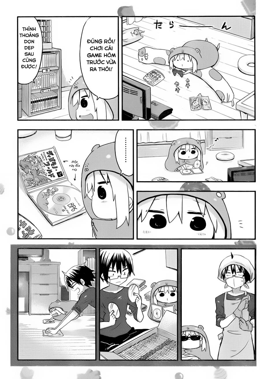 Himouto! Umaru-Chan Chapter 79 - Trang 2