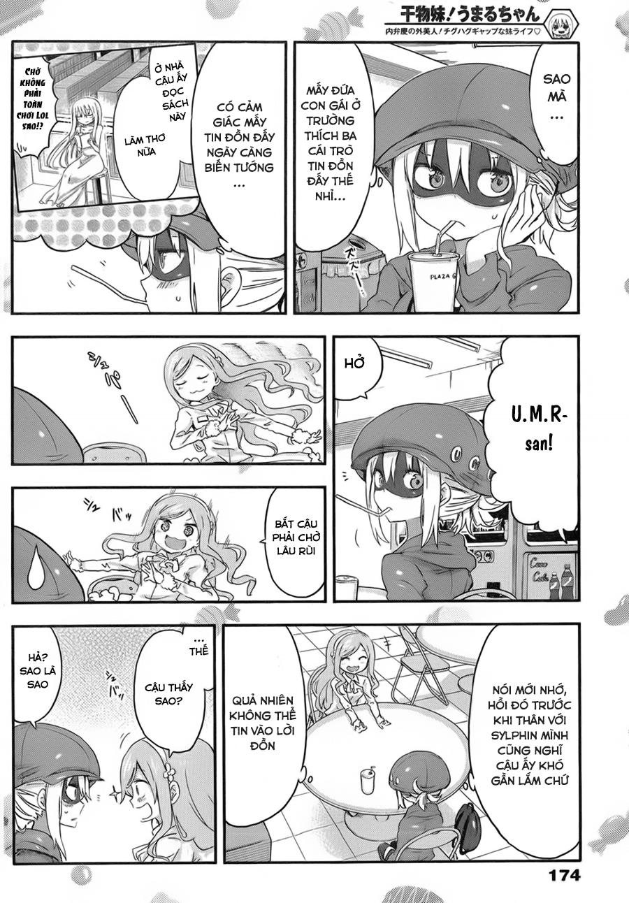 Himouto! Umaru-Chan Chapter 77 - Trang 2