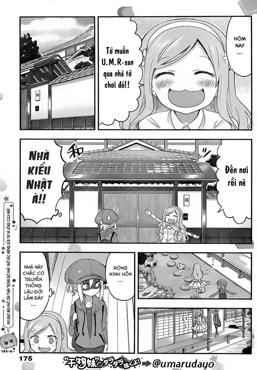 Himouto! Umaru-Chan Chapter 77 - Trang 2