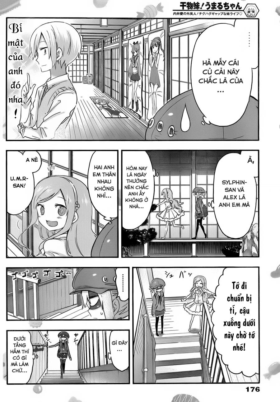 Himouto! Umaru-Chan Chapter 77 - Trang 2