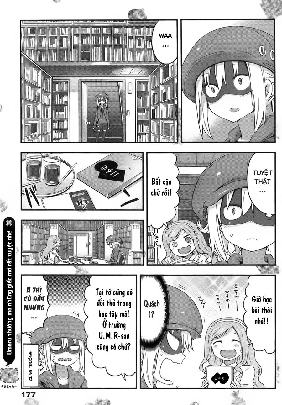 Himouto! Umaru-Chan Chapter 77 - Trang 2