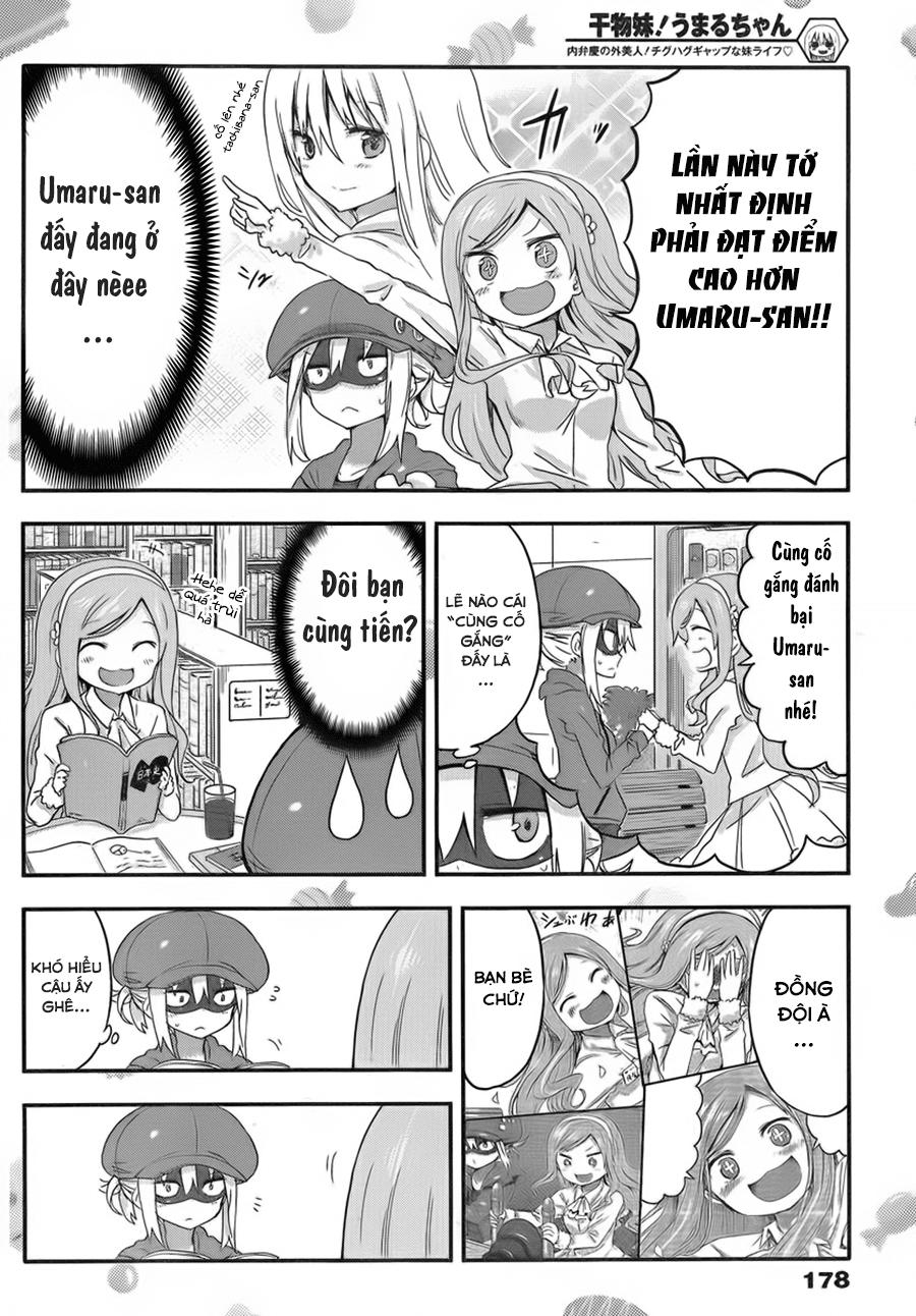 Himouto! Umaru-Chan Chapter 77 - Trang 2