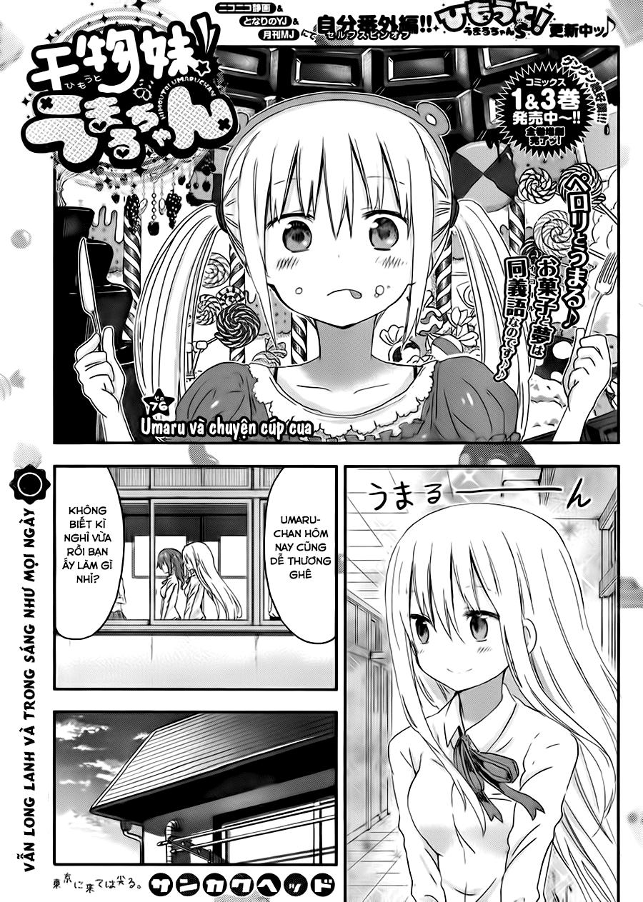 Himouto! Umaru-Chan Chapter 76 - Trang 2